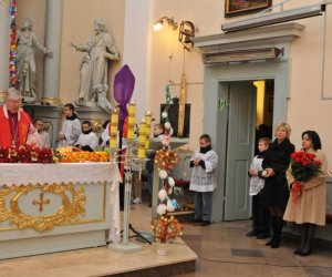 Niedziela Palmowa Rozstrzygnięcie XV Konkursu na Wykonanie Palmy Wielkanocnej