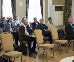 Konferencja naukowa "Rody i rodziny Podlasie" - fotorelacja Konferencja naukowa "Rody i rodziny Podlasie" - fotorelacja