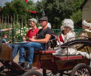 XI Zajazd Wysokomazowiecki - fotorelacja XI Zajazd Wysokomazowiecki - fotorelacja