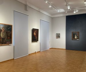 Finisaż wystawy pt. „Dary z Londynu. Spełniona ostatnia wola Jana Pieńkowskiego”