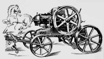 Otwarcie ekspozycji stałej "Maszyny parowe i ciągniki rolnicze"