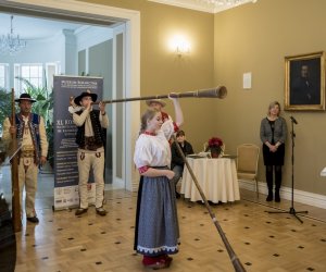 XL Konkurs Gry na Instrumentach Pasterskich im. Kazimierza Uszyńskiego - fotorelacja XL Konkurs Gry na Instrumentach Pasterskich im. Kazimierza Uszyńskiego - fotorelacja