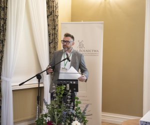 Konferencja "Wieś w Polsce i krajach sąsiednich 1944-1989. Społeczeństwo i gospodarka" - fotorelacja Konferencja "Wieś w Polsce i krajach sąsiednich 1944-1989. Społeczeństwo i gospodarka" - fotorelacja