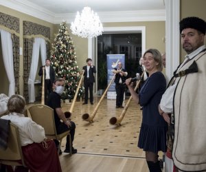 XL Konkurs Gry na Instrumentach Pasterskich im. Kazimierza Uszyńskiego - fotorelacja XL Konkurs Gry na Instrumentach Pasterskich im. Kazimierza Uszyńskiego - fotorelacja