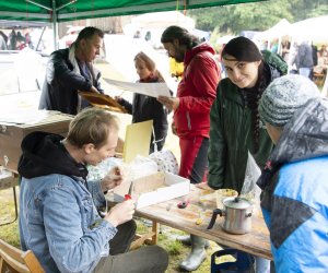 Jesień w polu i zagrodzie. Etnograficzny festiwal kultury ludowej 2022 - fotorelacja Jesień w polu i zagrodzie. Etnograficzny festiwal kultury ludowej 2022 - fotorelacja