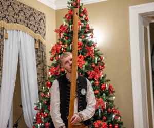 Fotorelacja i podsumowanie 42. Konkursu Gry na Instrumentach Pasterskich im. Kazimierza Uszyńskiego Fotorelacja i podsumowanie 42. Konkursu Gry na Instrumentach Pasterskich im. Kazimierza Uszyńskiego