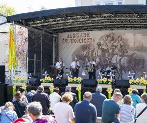 Jarmark św. Wojciecha 2024 - fotorelacja