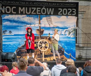 Noc Muzeów "Teatralnie" - fotorelacja Noc Muzeów "Teatralnie" - fotorelacja
