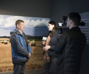 Jubileusz 55-lecia Muzeum Rolnictwa w Ciechanowcu - fotorelacja