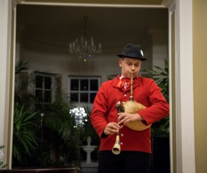 XXXVIII Konkurs Gry na Instrumentach Pasterskich - fotorelacja XXXVIII Konkurs Gry na Instrumentach Pasterskich - fotorelacja