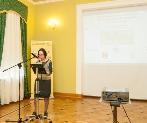 Międzynarodowa konferencja w Ciechanowcu Międzynarodowa konferencja w Ciechanowcu
