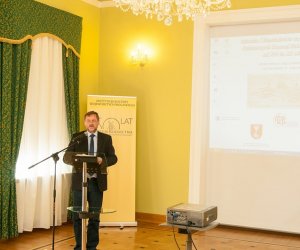 Międzynarodowa konferencja w Ciechanowcu Międzynarodowa konferencja w Ciechanowcu