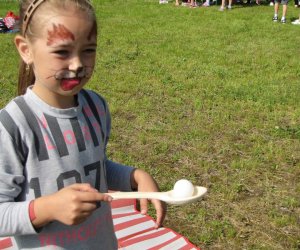 DZIEŃ DZIECKA Z "PRZYJACIÓŁMI Z DZIECIŃSTWA"