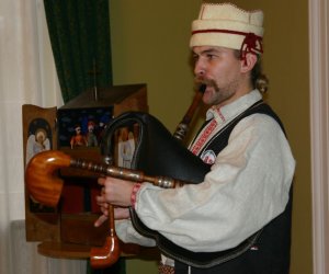 XXVIII KONKURS GRY NA INSTRUMENTACH PASTERSKICH im. Kazimierza Uszyńskiego