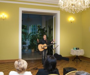 Wieczór z balladą rosyjską Wieczór z balladą rosyjską