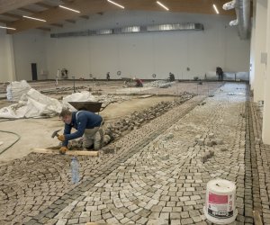 Budowa centralnego magazynu zbiorów wraz z częścią ekspozycyjną i centrum edukacyjnym – etap II