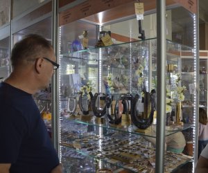 Delegacja pracowników Muzeum Rolnictwa w Ciechanowcu z wizytą na Białorusi na zaproszenie Białoruskiego Państwowego Muzeum Architektury i Życia Codziennego w Mińsku