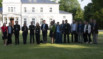 Konferencja "Wieś w Polsce i krajach sąsiednich 1944-1989. Społeczeństwo i gospodarka" - fotorelacja