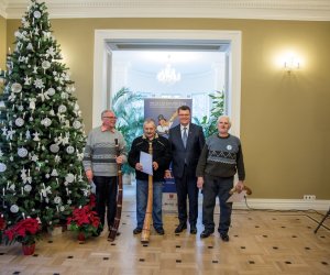 XXXVIII Konkurs Gry na Instrumentach Pasterskich - fotorelacja XXXVIII Konkurs Gry na Instrumentach Pasterskich - fotorelacja