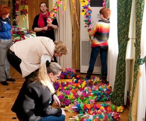 Rozstrzygnięty XVI Konkurs na Wykonanie Palmy Wielkanocnej Rozstrzygnięty XVI Konkurs na Wykonanie Palmy Wielkanocnej