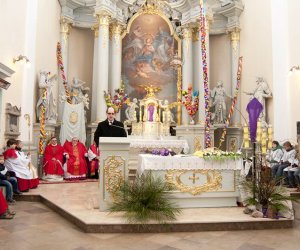 Niedziela Palmowa, 24.03.2013 Niedziela Palmowa, 24.03.2013