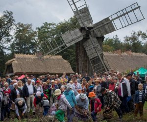 Jesień w Polu i Zagrodzie 2018 - fotorelacja