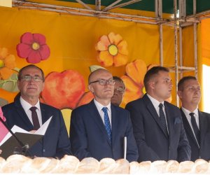 XVI Podlaskie Święto Chleba