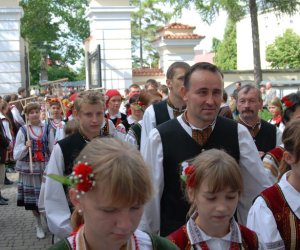 VIII PODLASKIE ŚWIĘTO CHLEBA VIII PODLASKIE ŚWIĘTO CHLEBA