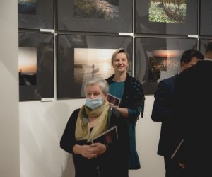 "Na skraju światła" - fotorelacja z wernisażu "Na skraju światła" - fotorelacja z wernisażu