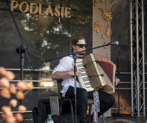 "Z kulturą ludową przez Podlasie" - fotorelacja