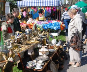 JARMARK ŚWIĘTEGO WOJCIECHA W MUZEUM ROLNICTWA W CIECHANOWCU JARMARK ŚWIĘTEGO WOJCIECHA W MUZEUM ROLNICTWA W CIECHANOWCU