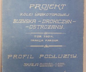 Codziennik Muzealny - Kolej w Ciechanowcu (cz. 2) Codziennik Muzealny - Kolej w Ciechanowcu (cz. 2)