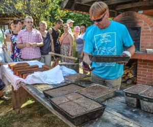 XV Podlaskie Święta Chleba w Muzeum Rolnictwa im. ks. Krzysztofa Kluka w Ciechanowcu XV Podlaskie Święta Chleba w Muzeum Rolnictwa im. ks. Krzysztofa Kluka w Ciechanowcu