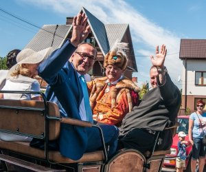 XV Podlaskie Święta Chleba w Muzeum Rolnictwa im. ks. Krzysztofa Kluka w Ciechanowcu XV Podlaskie Święta Chleba w Muzeum Rolnictwa im. ks. Krzysztofa Kluka w Ciechanowcu