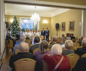 3. Regionalny Przegląd Zespołów Kolędniczych - fotorelacja