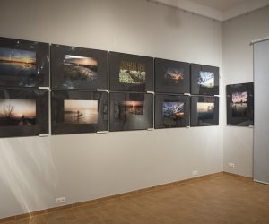 "Na skraju światła" - fotorelacja z wernisażu "Na skraju światła" - fotorelacja z wernisażu
