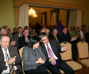 Koncert zespołów z Białorusi, Bułgarii, Litwy i Słowacji