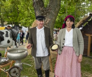 Muzeum Rolnictwa po raz kolejny na Pikniku Poznaj Dobrą Żywność