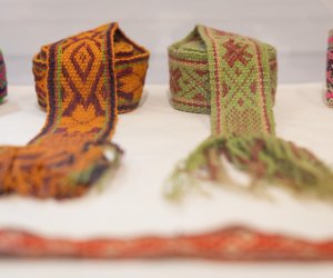 Tkactwo i dywany dwuosnowowe typu brańskiego