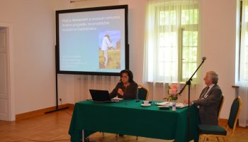 Seminarium historyczne - "Polskie muzealnictwo rolnicze - 140 lat działalności i doświadczeń"