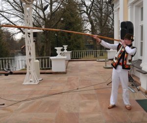 45. Konkurs Gry na Instrumentach Pasterskich im. Kazimierza Uszyńskiego