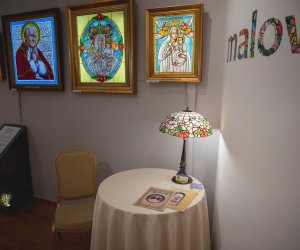 "LUMEN-ART czyli malowanie światłem" - fotorelacja z wernisażu "LUMEN-ART czyli malowanie światłem" - fotorelacja z wernisażu