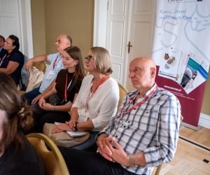 Konferencja Naukowo-Szkoleniowa III PARAZYTOZY ZWIERZĄT - fotorelacja Konferencja Naukowo-Szkoleniowa III PARAZYTOZY ZWIERZĄT - fotorelacja