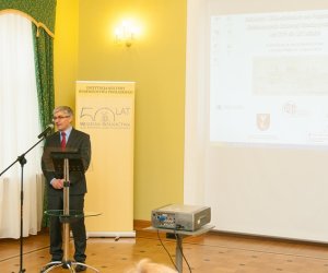 Międzynarodowa konferencja w Ciechanowcu Międzynarodowa konferencja w Ciechanowcu