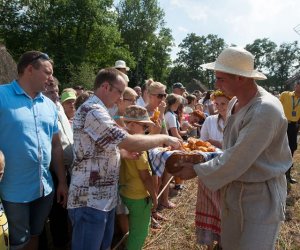 XIV Podlaskie Święto Chleba