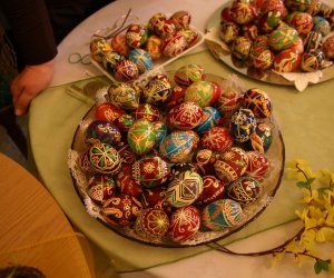 PISANKI Z PODLASIA, ZIEMI AUGUSTOWSKIEJ I SUWALSKIEJ