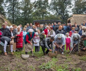 Jesień w Polu i Zagrodzie 2018 - fotorelacja
