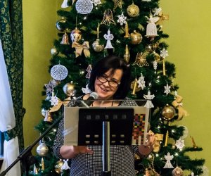 WYSTAWA CZASOWA POD TYTUŁEM "TWÓRCZOŚĆ PLASTYCZNA WOJCIECHA BOGUCKIEGO Z CIECHANOWCA" WYSTAWA CZASOWA POD TYTUŁEM "TWÓRCZOŚĆ PLASTYCZNA WOJCIECHA BOGUCKIEGO Z CIECHANOWCA"