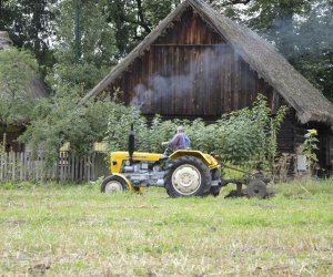Kolejny odcinek "Księgi obyczaju" w naszym Muzeum Kolejny odcinek "Księgi obyczaju" w naszym Muzeum