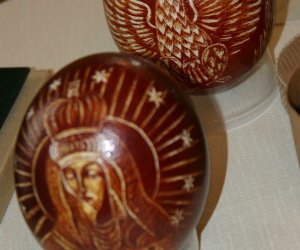 PISANKI Z PODLASIA, ZIEMI AUGUSTOWSKIEJ I SUWALSKIEJ